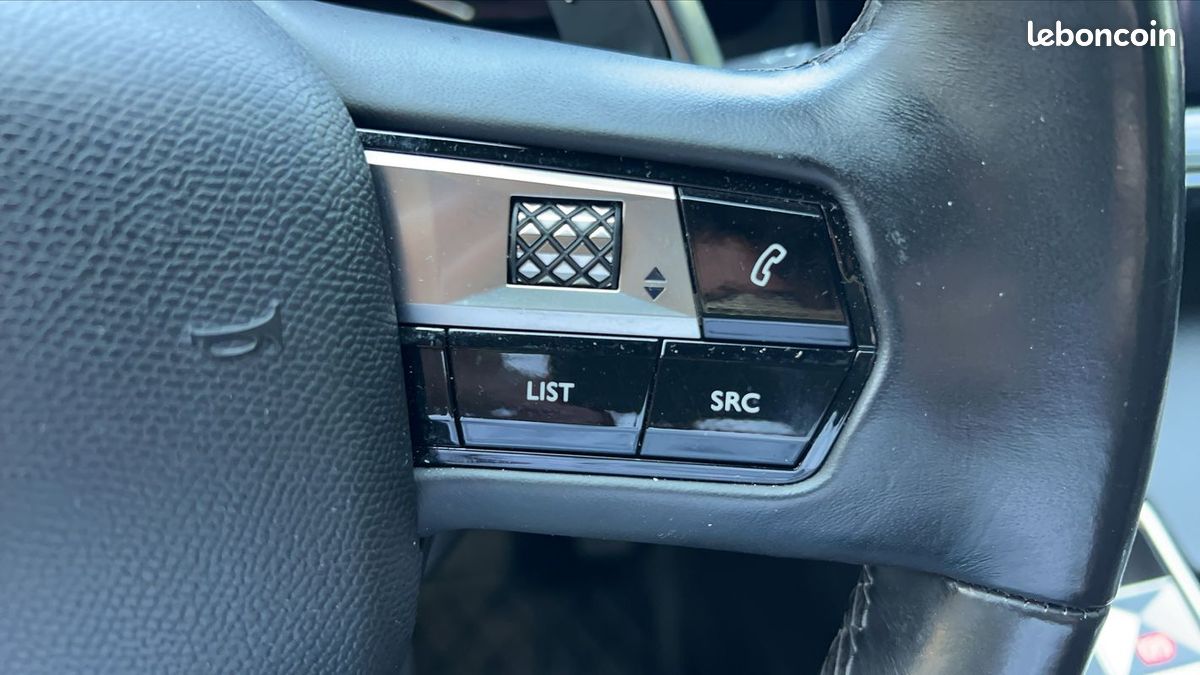 DS 7 1.6 E-Tense 300 Hybrid 4X4 EAT8 Bastille (image 27)