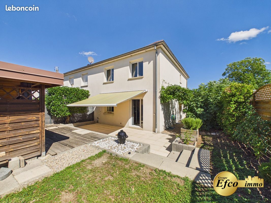 Maison 4 pièces 92 m² · à Blotzheim · 92 m² · 368 000 €