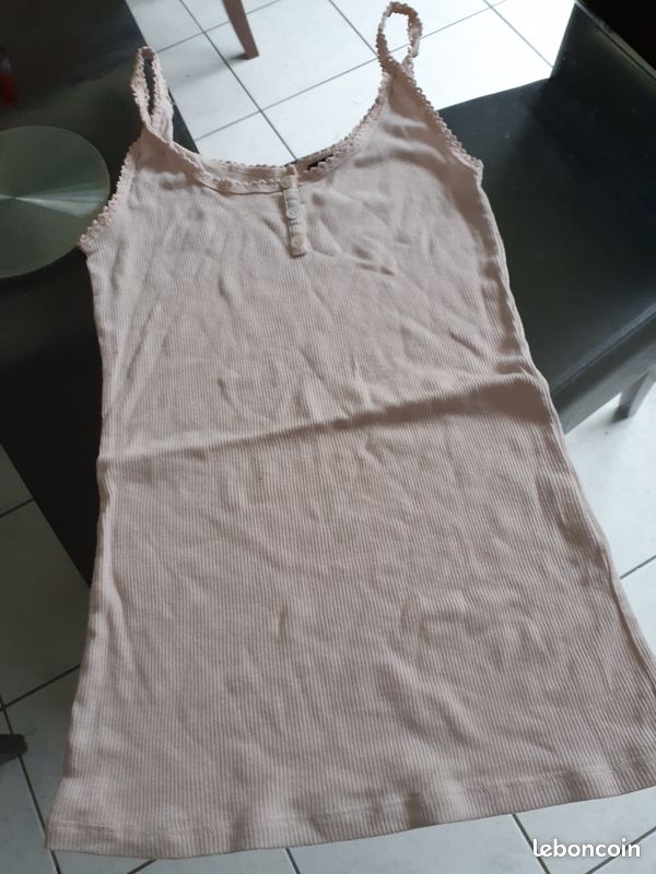 Débardeur taille s ( nath29 (image 1)