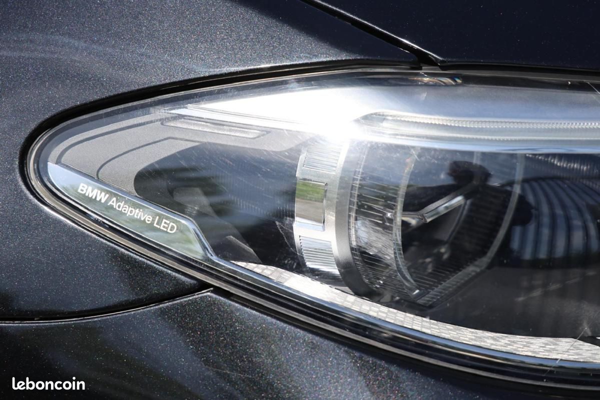 Bmw m5 f10 drivelogic 7 / restylee full options (image 17)