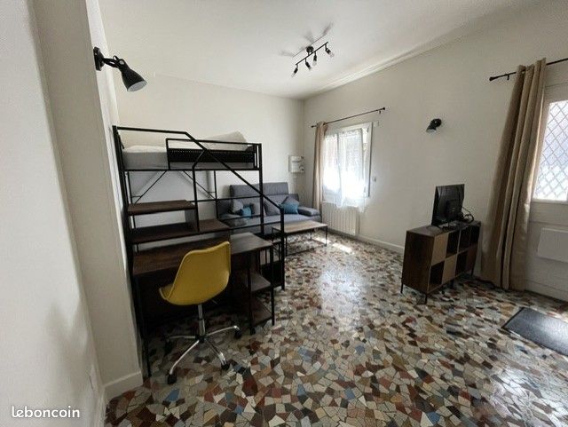 Appartement 1 pièce 24 m² · au Havre · 23,9 m² · 505 €/mois
