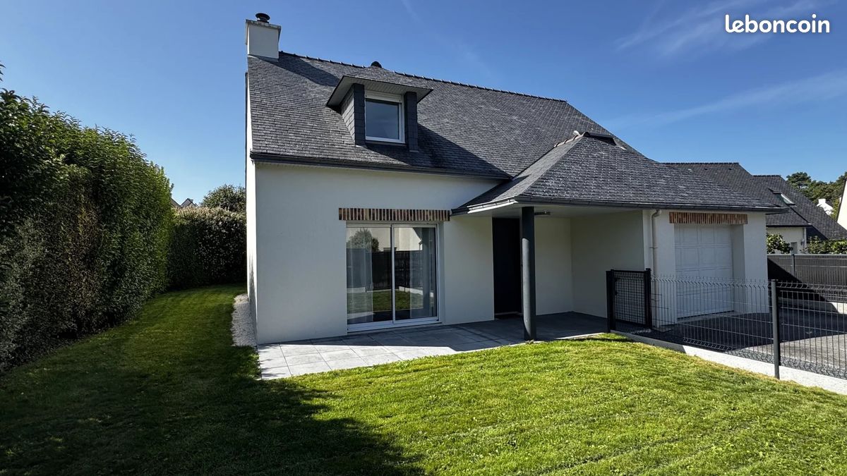 Maison 6 pièces 120 m²