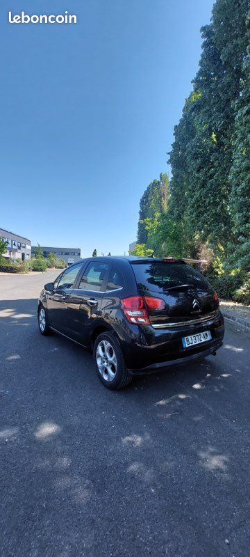 Citroën c3 1.4 hdi 75 ch exclusive (image 2)