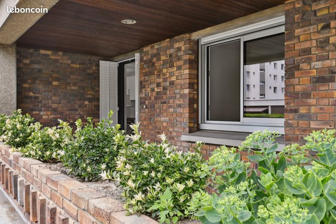 À Vendre – Appartement 2 Chambres – 43 m² – Calme & Excellent Rendement Locatif