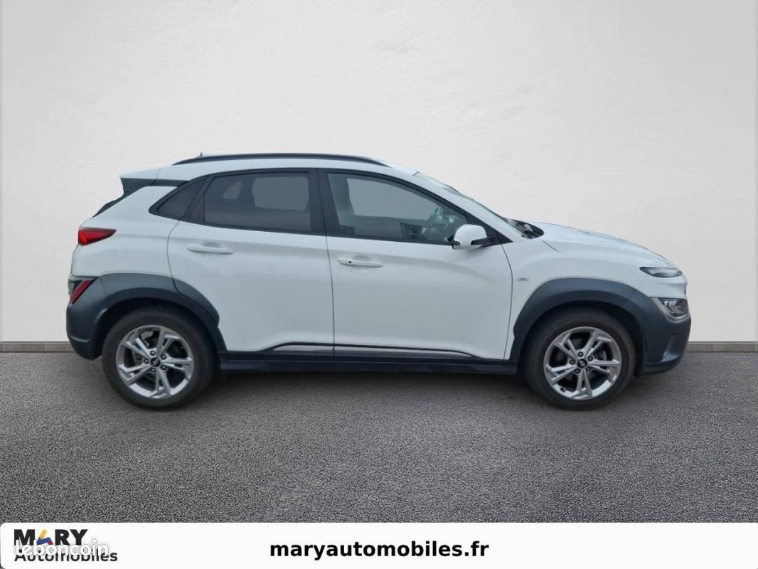 Hyundai Kona 1.0 T-GDi 120 Hybrid 48V Creative (image 4)