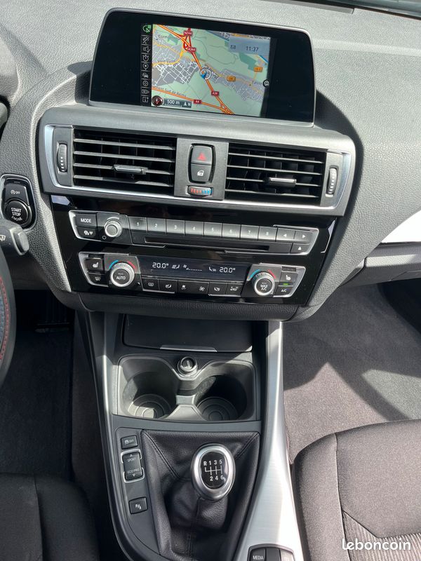 116 i 110ch / 2017 / 88000 km + options (image 5)