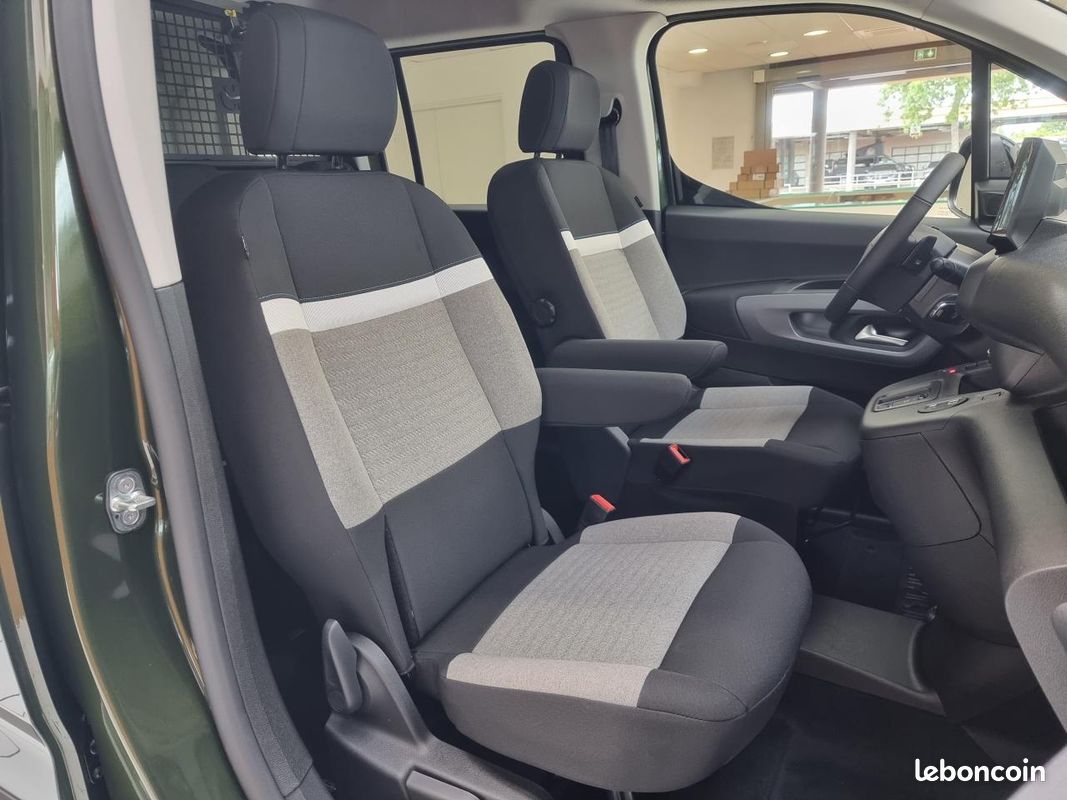 Citroen berlingo iii (3) taille m bluehdi 130 max n1 eat8 (image 10)