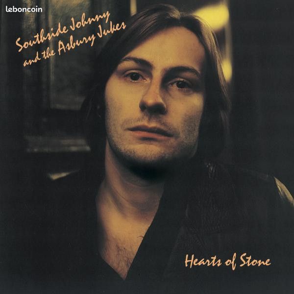 Southside Johnny & The Asbury Jukes – Hearts Of Stone Album vinyle 1978 (image 1)