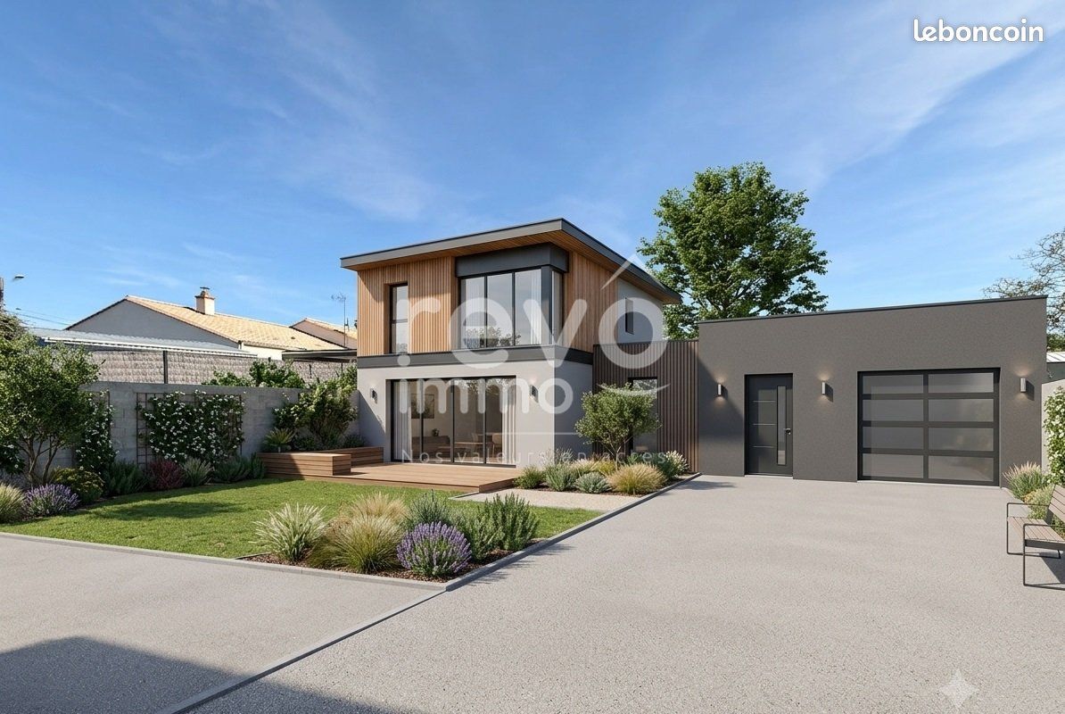 Terrain 501 m² · à Montréverd · 57 000 €