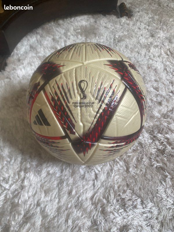 Coupe du monde 2022 : Voici le nouveau ballon pour la compétition (Photos