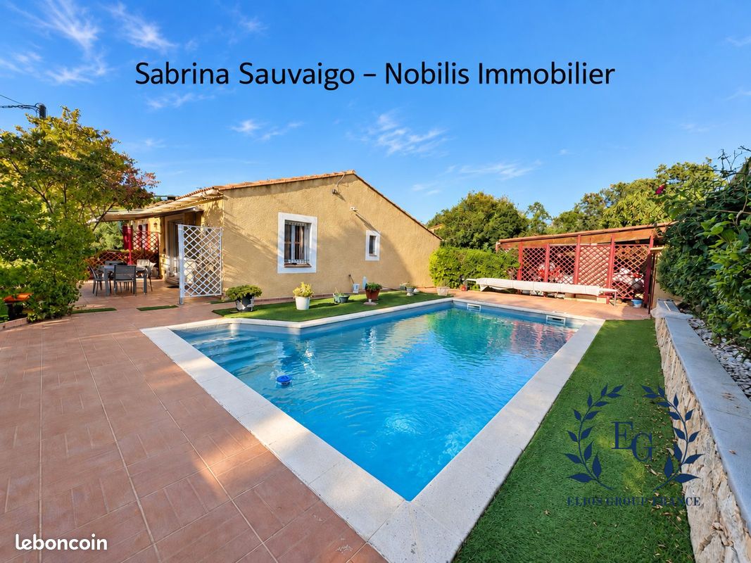 Maison 5 pièces 101 m² · à Brignoles · 101 m² · 374 000 €