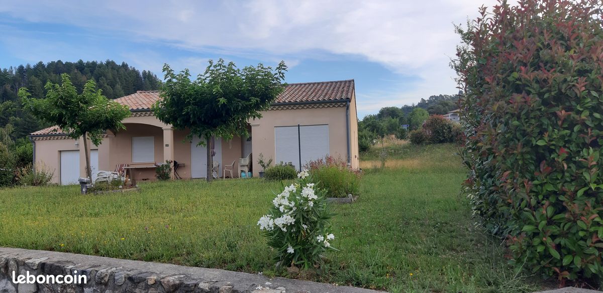 Maison 4 pièces 90 m² · à Fabras · 90 m² · 880 €/mois