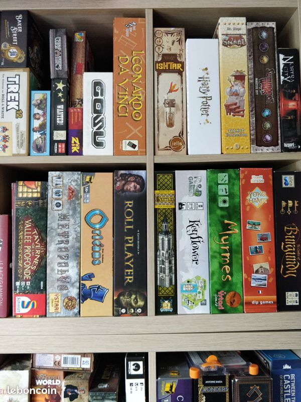 Jeux de société (image 2)