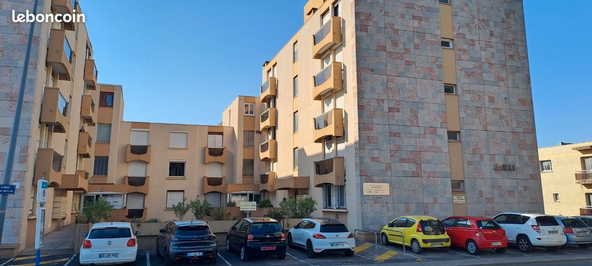 Appartement 2 pièces 28 m² · à Béziers · 28 m² · 430 €