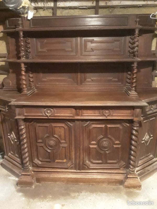 Vaisselier ancien (image 1)