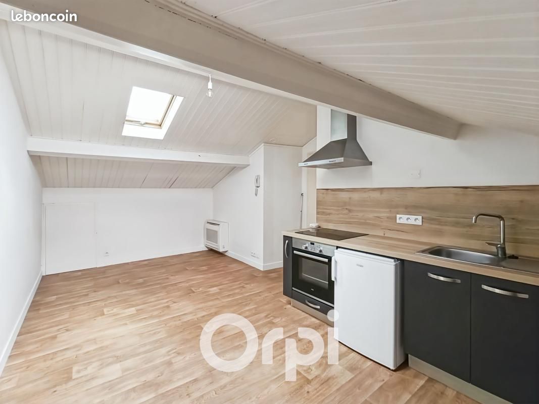 Appartement 2 pièces 41 m² · à La Roche-sur-Yon · 41 m² · 550 €/mois