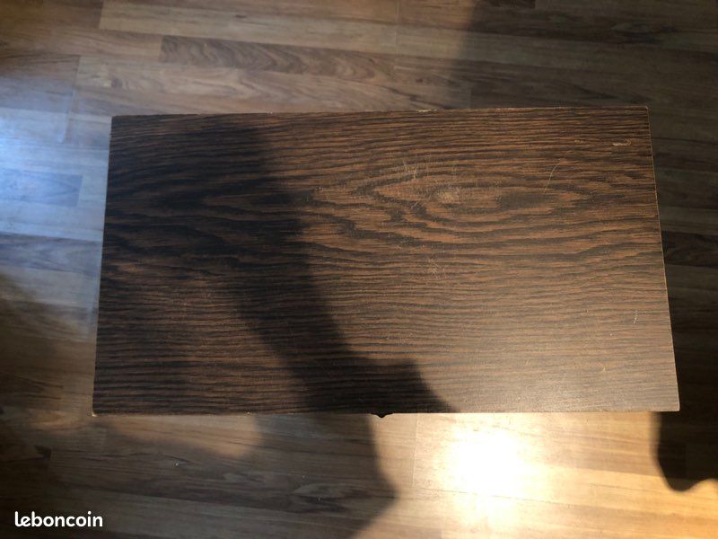 Petite commode en bois (image 1)