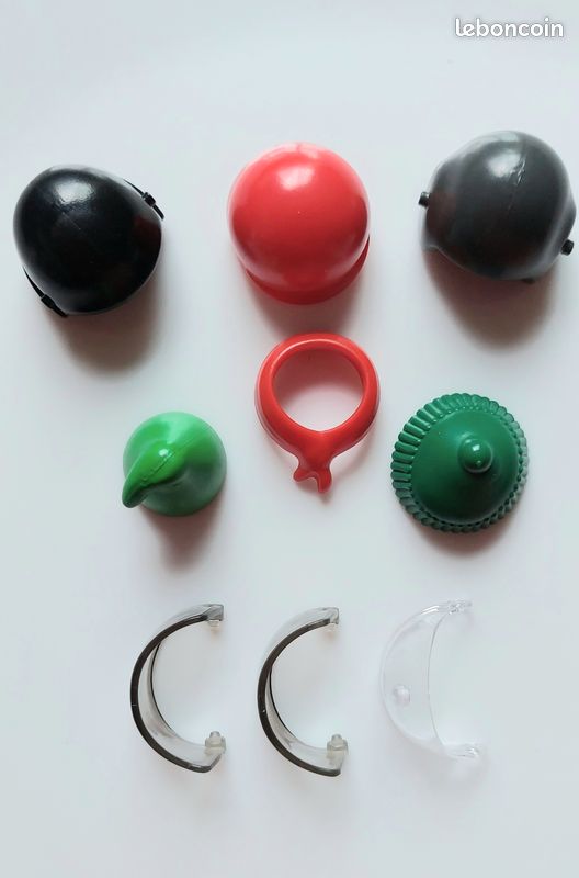 PLAYMOBIL PIECES DETACHEES Diverses... (image 7)