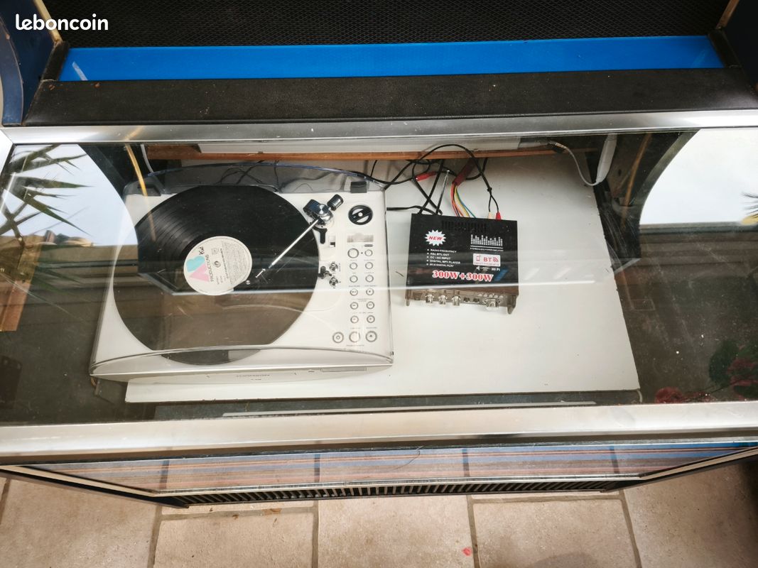 Juke-box jupiter 120 mirage (image 2)