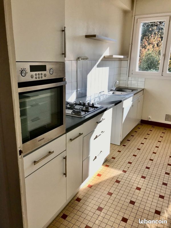 Appartement 4 pièces 88 m² · à Angers · 88 m² · 760 €/mois