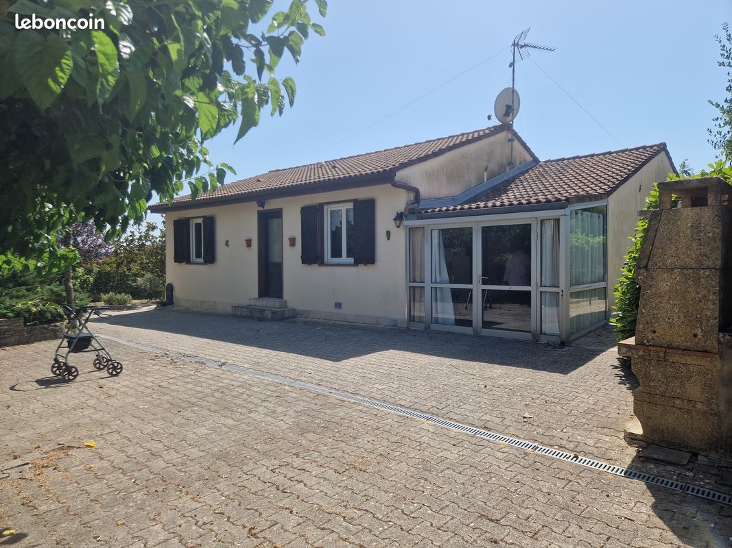 Maison 5 pièces 90 m² · à Vailhauquès · 90 m² · 340 000 €