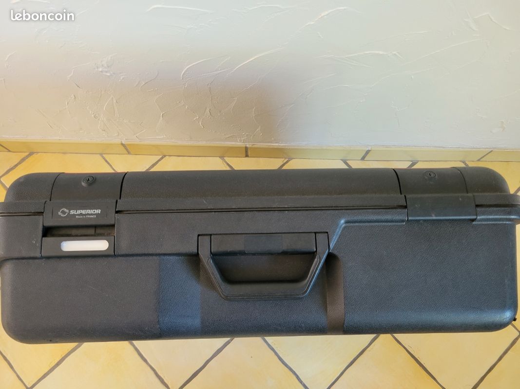 Valise à coque ultra résistante (image 5)