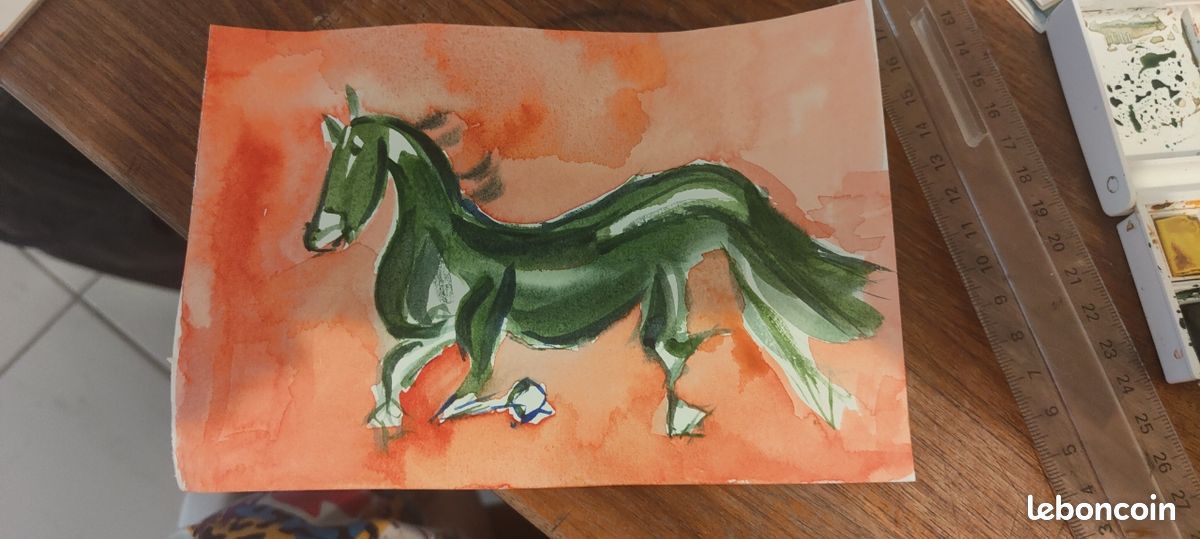 Aquarelle (image 1)