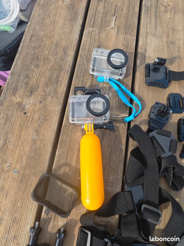 Lot Accessoires GoPro Action Camera camera sportive (image 2)