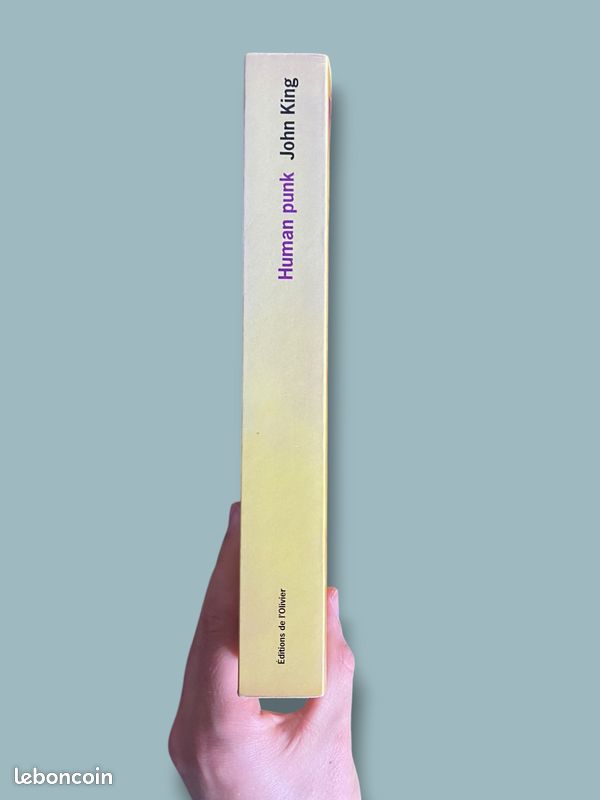 Human Punk de John King (image 3)