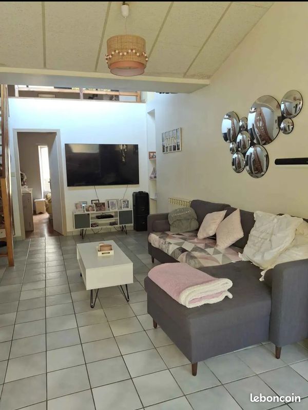 Appartement 3 pièces 62 m² · à La Roche-sur-Yon · 62 m² · 690 €/mois