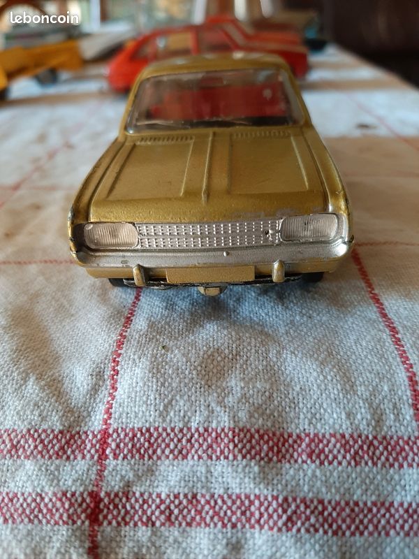 Voitures miniature solido - Collection