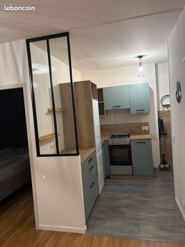 Appartement 3 pièces 48 m² · à Sallanches · 48 m² · 900 €/mois