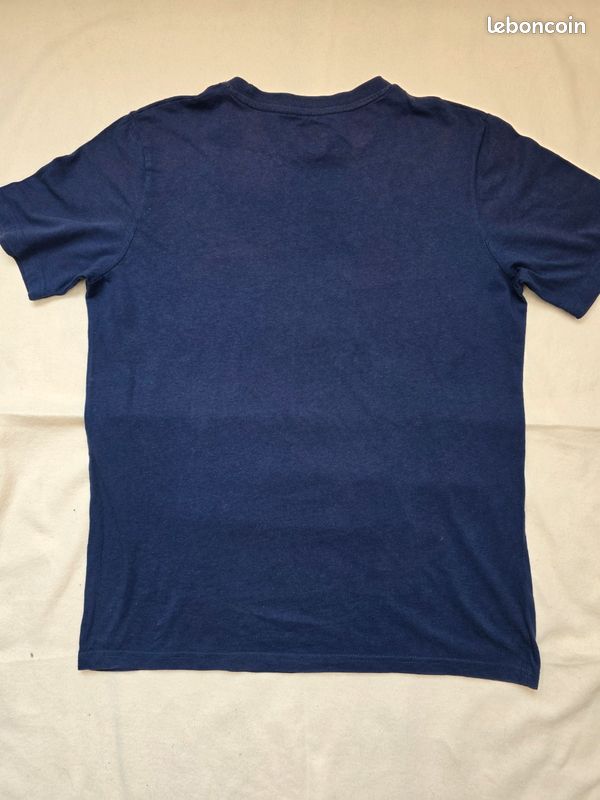 T-shirt base-ball style vintage 🍒USA home Run🍒taille L (image 4)