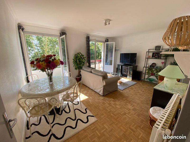 Appartement 3 pièces 65 m² · à Saint-Brieuc · 65 m² · 115 000 €
