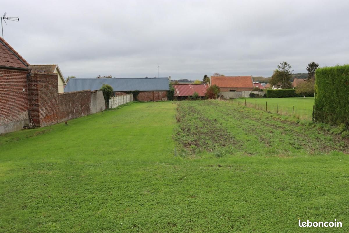 Terrain 1080 m² · à Cambrai · 40 000 €