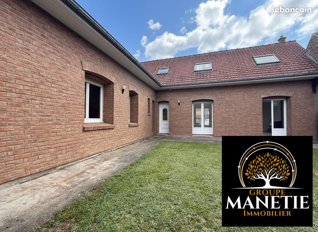 Maison 6 pièces 127 m² · à Hénin-Beaumont · 127 m² · 263 000 €