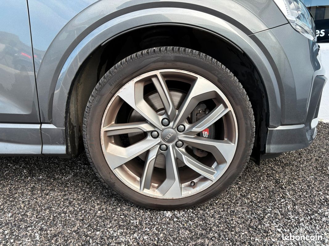 AUDI SQ2 50 TFSI 300CH QUATTRO S TRONIC 7 BVa (image 23)