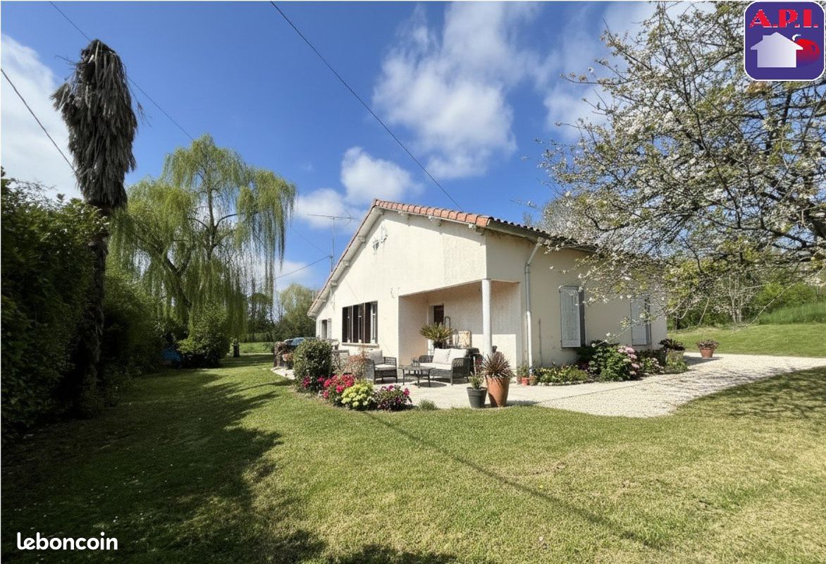 Maison 5 pièces 130 m² · à Saint-Ybars · 130 m² · 205 000 €