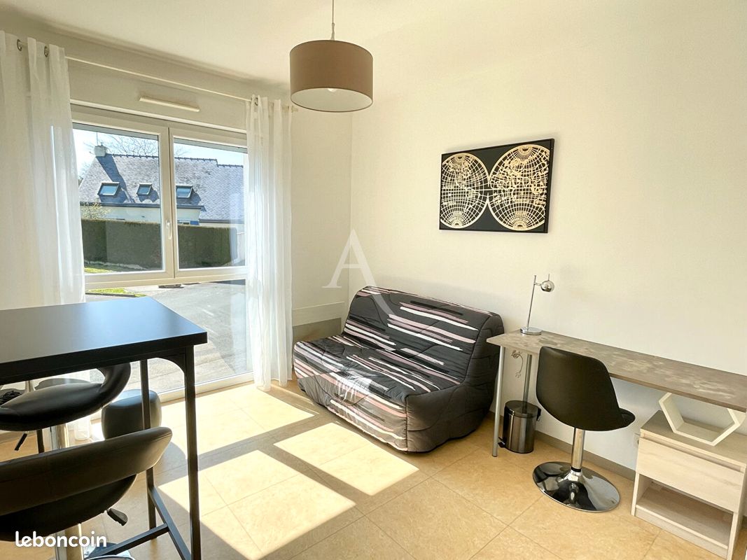 Appartement 1 pièce 18 m² · à Carquefou · 18 m² · 499 €/mois