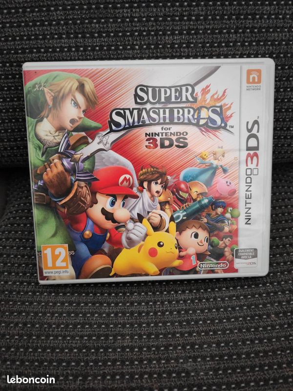 Super smash bross (image 1)