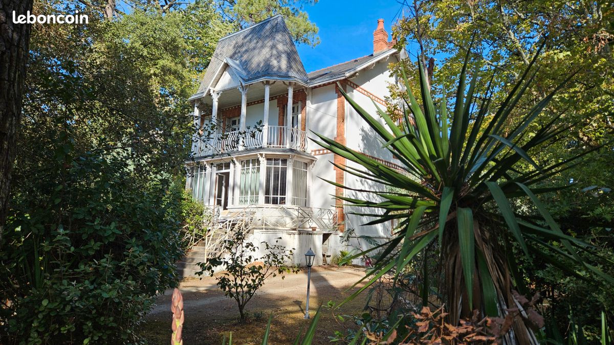 Maison 6 pièces 140 m² · à Saint-Brevin-les-Pins · 140 m² · 877 800 €