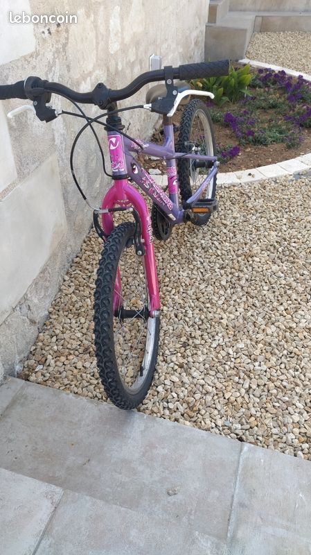 Vélo fille Nakamura 20 pouces (image 2)