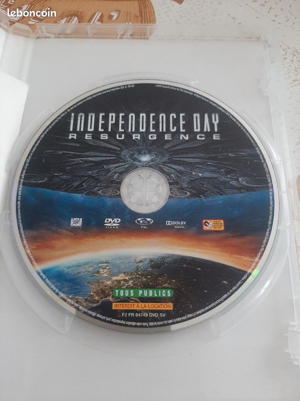 Dvd sciences fiction (image 3)