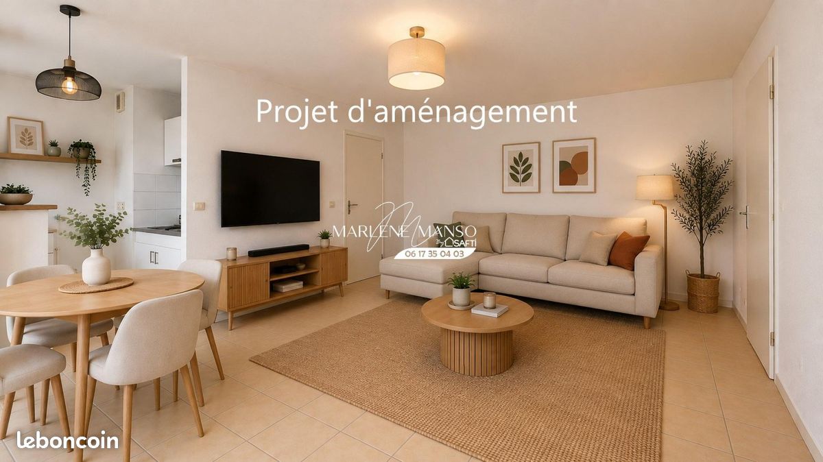 Appartement 2 pièces 45 m² · à Cenon · 45 m² · 149 000 €