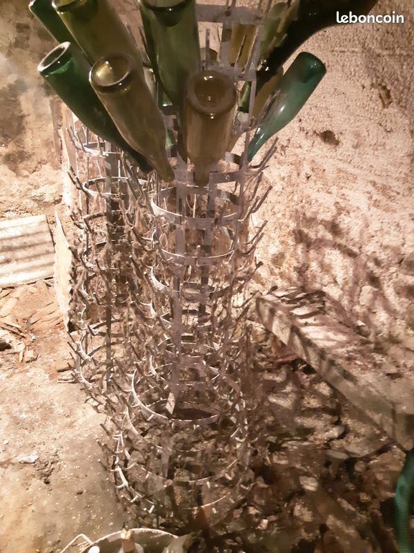 égouttoir à bouteille (image 1)