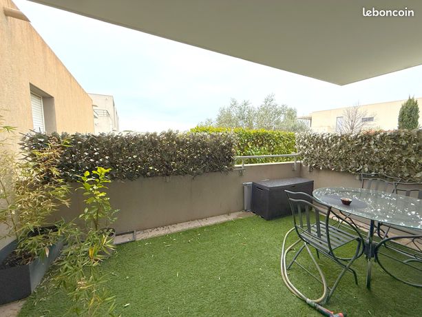 Appartement 2 pièces 47 m²