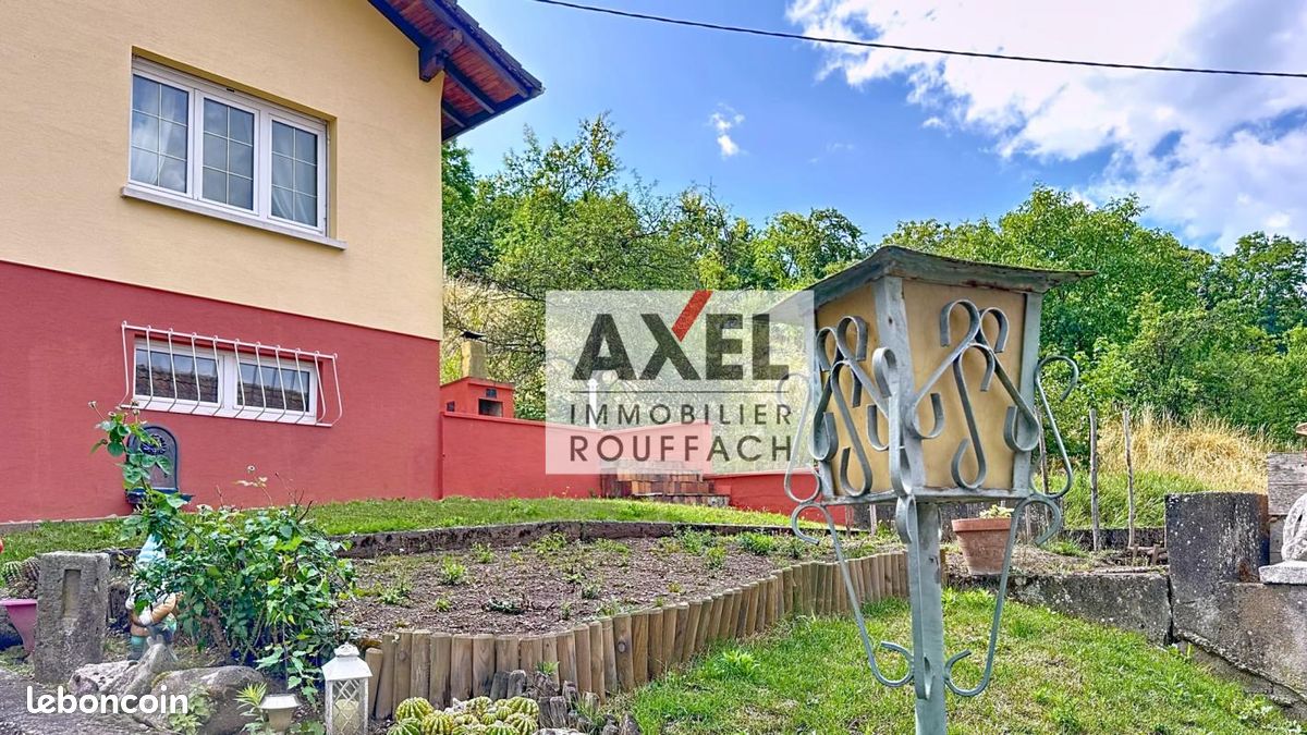 Maison 5 pièces 132 m² · à Osenbach · 132 m² · 245 000 €