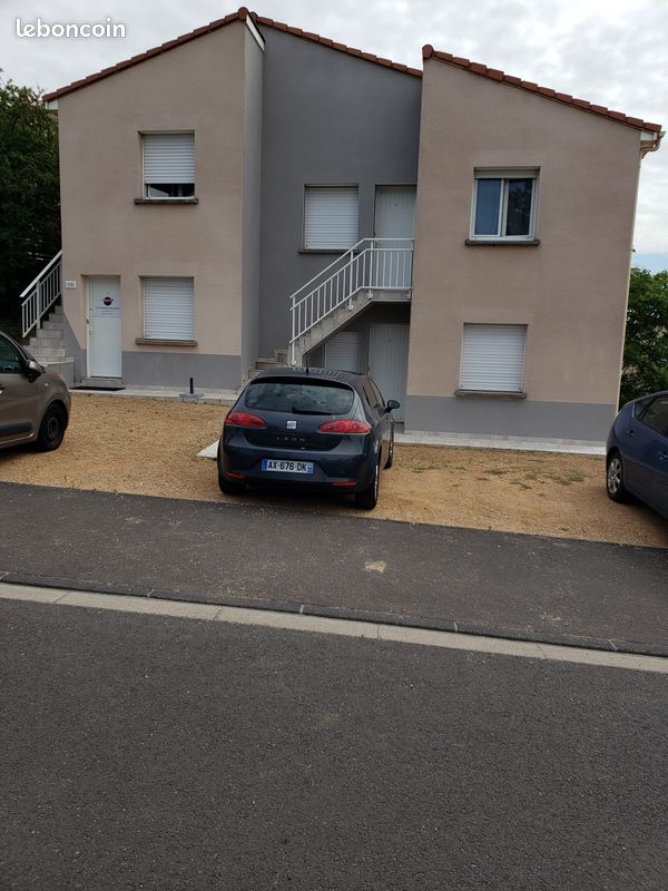 Appartement 3 pièces 25 m² · à Clermont-Ferrand · 25 m² · 400 €