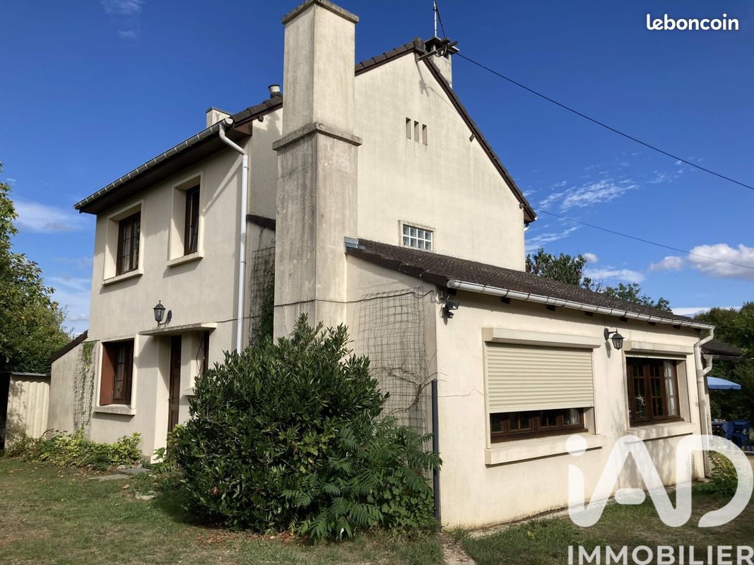 Maison 5 pièces 105 m² · à Sedan · 105 m² · 153 000 €