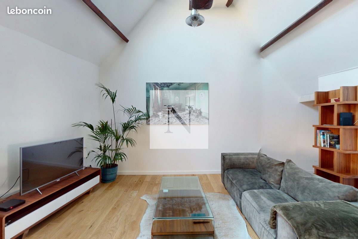Duplex 2 pièces 43 m² (image 3)